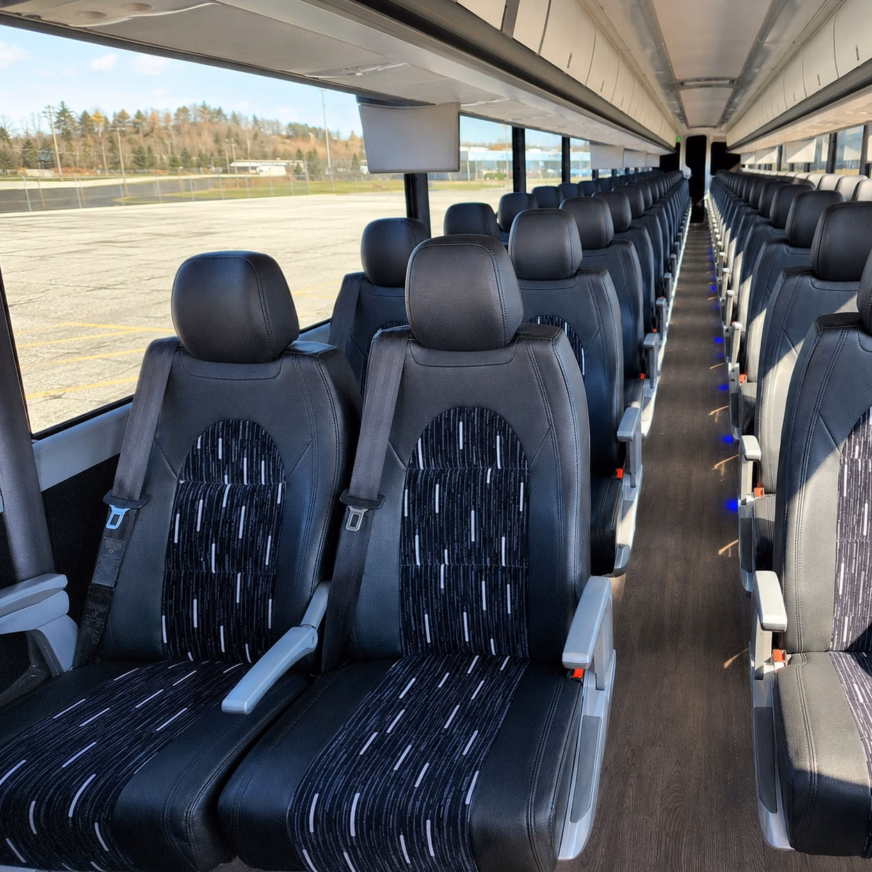 book group transportation in richardson in minutes not days