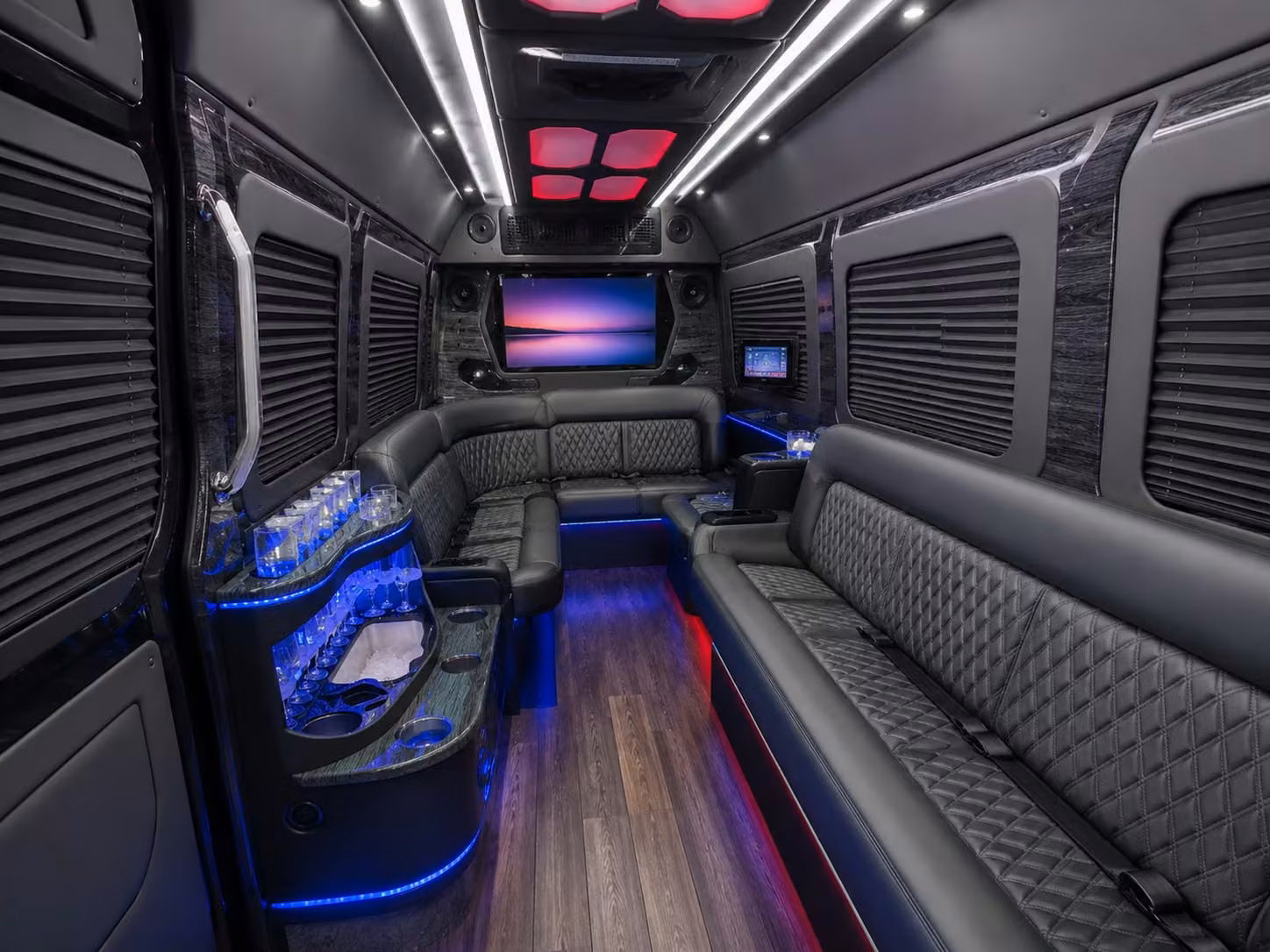 booking recurring employee shuttles in richardson has never been simpler