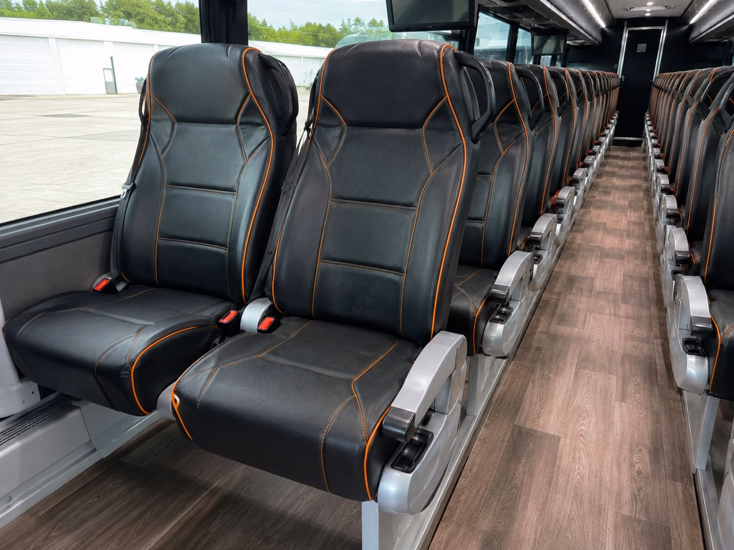 charter bus rentals to stars mavericks and rangers games from richardson