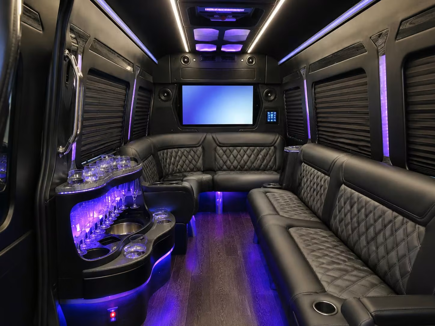 concert and sporting event transportation from richardson to dallas venues