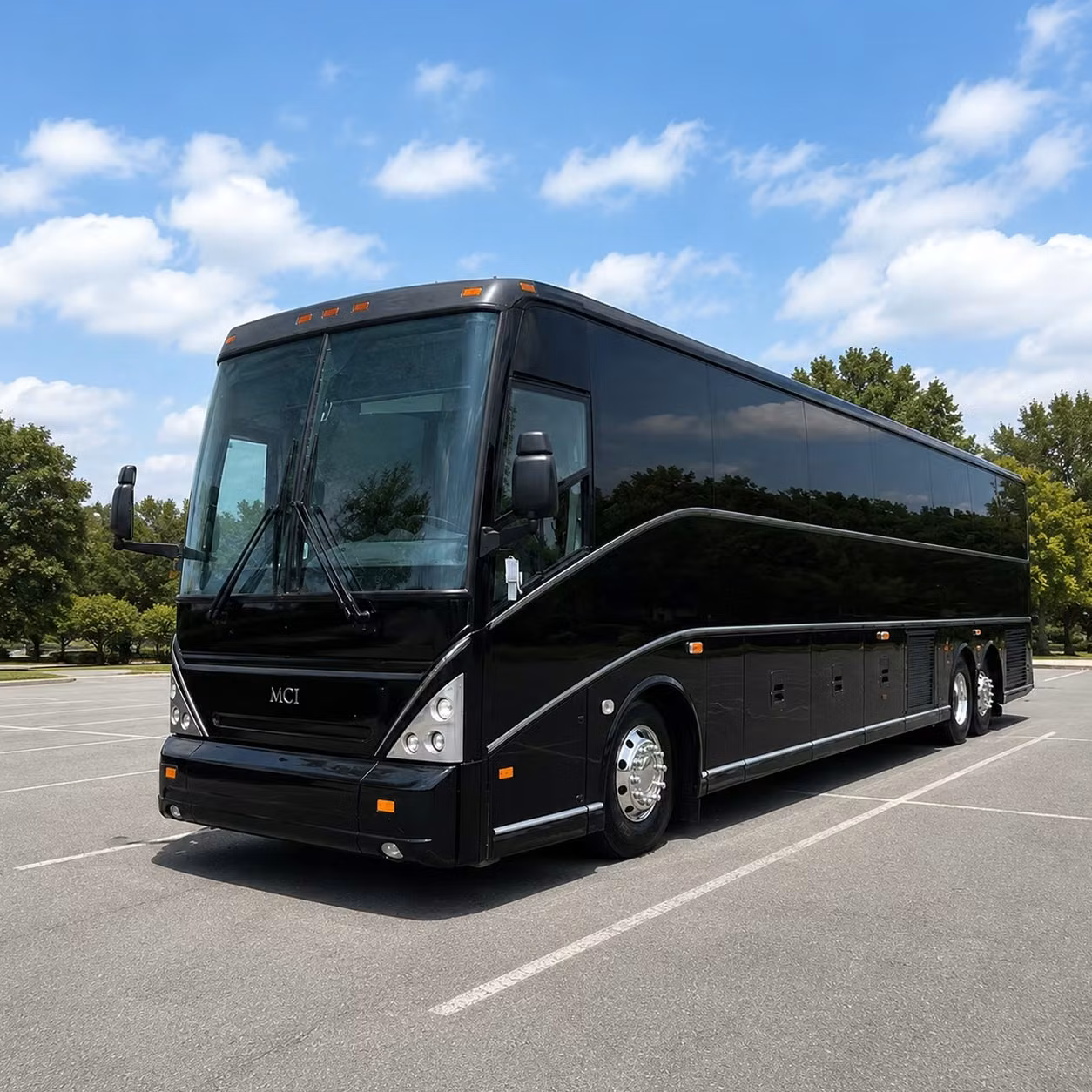 corporate event transportation at richardson s top venues