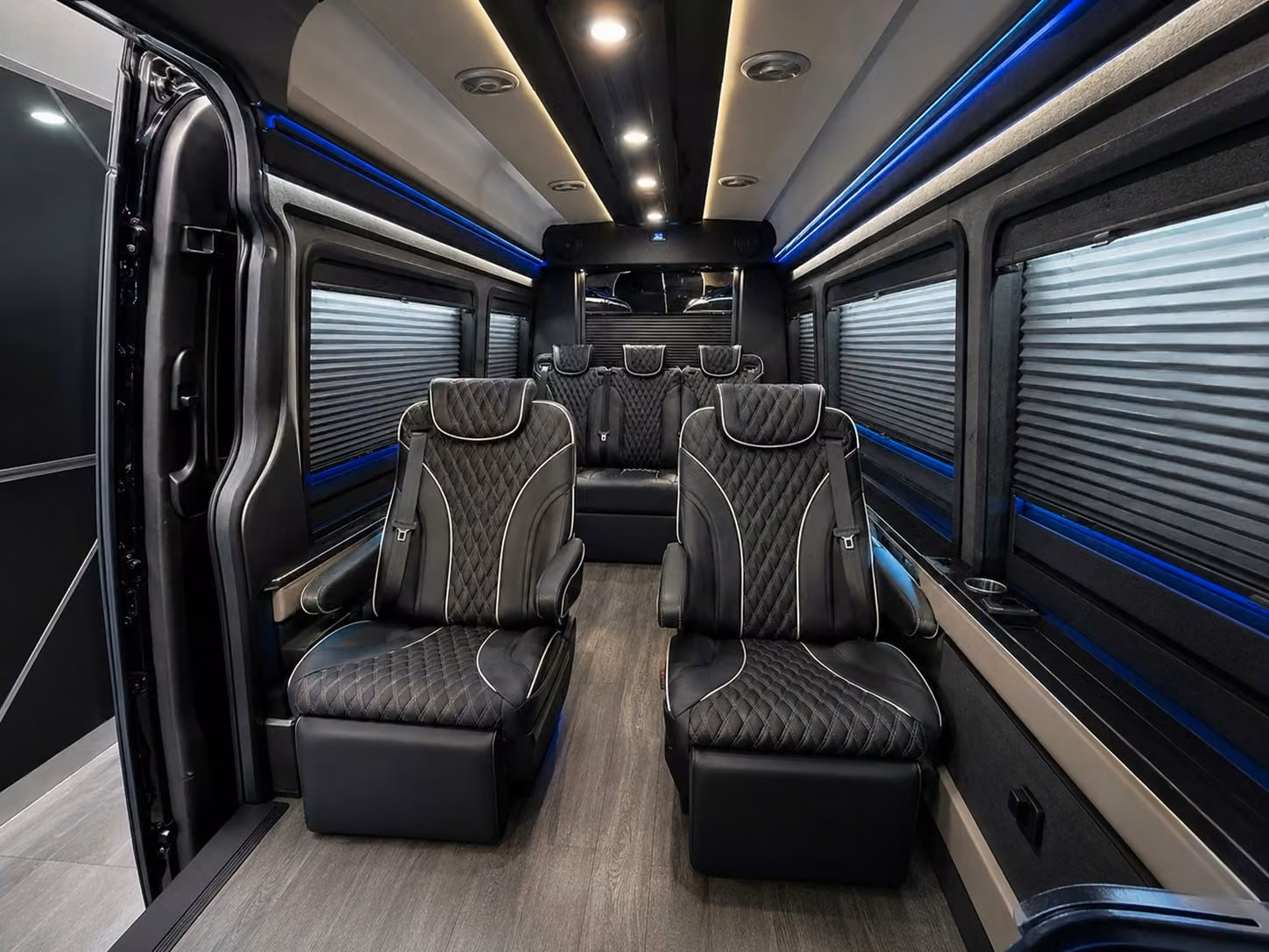 group hotel to airport shuttle services near richardson