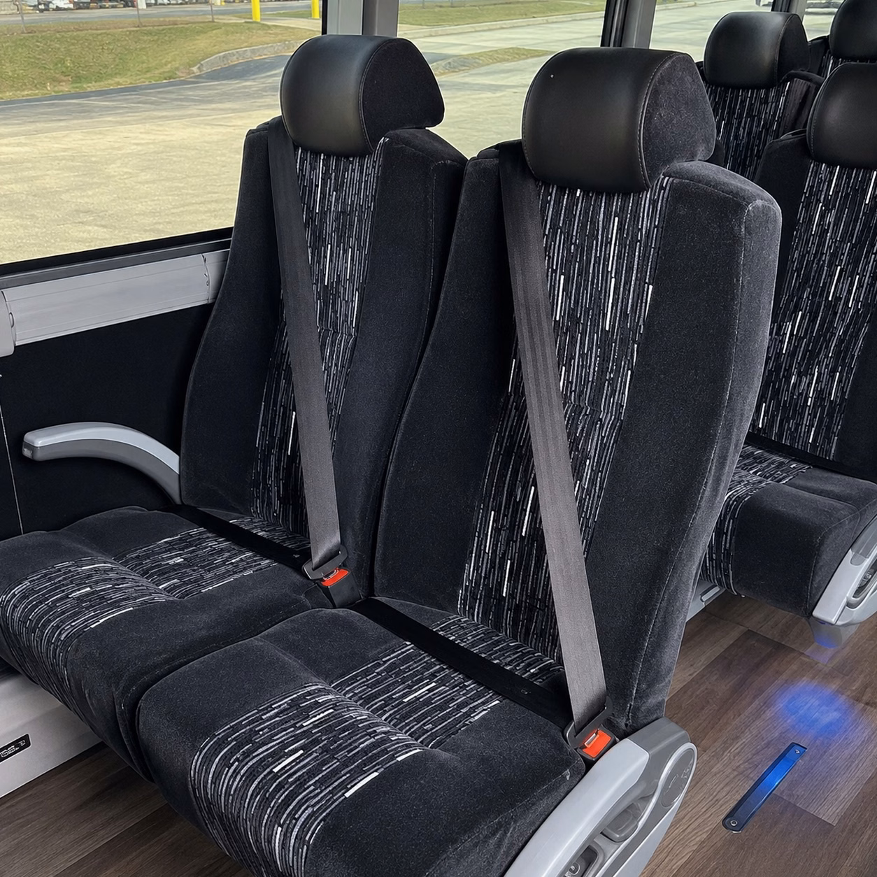 how time of year and peak seasons affect charter bus prices in richardson texas