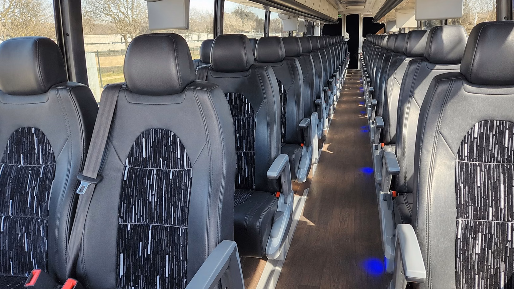 how where and when you re traveling affects richardson charter bus rates