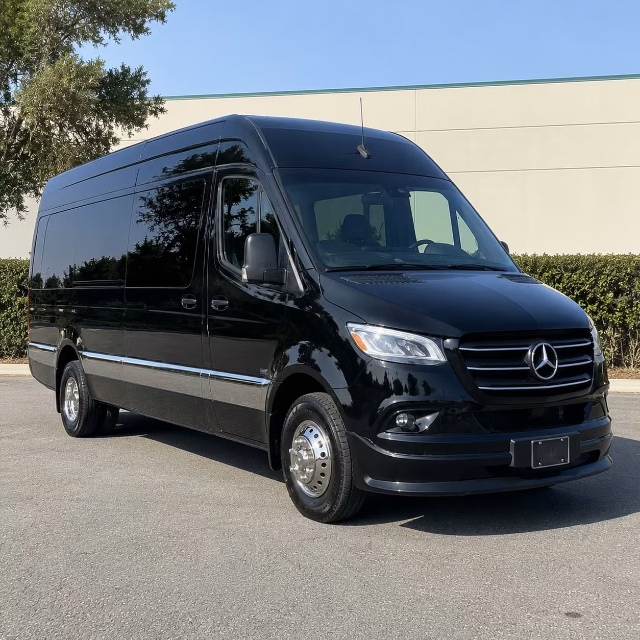 richardson concert transportation