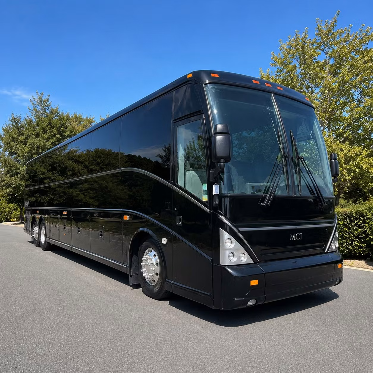 richardson corporate event shuttle bus rentals from telecom corridor to convention centers
