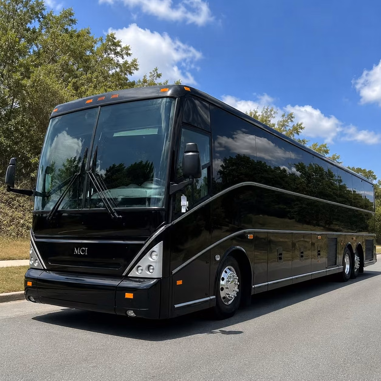 richardson employee shuttle services that keep your team moving