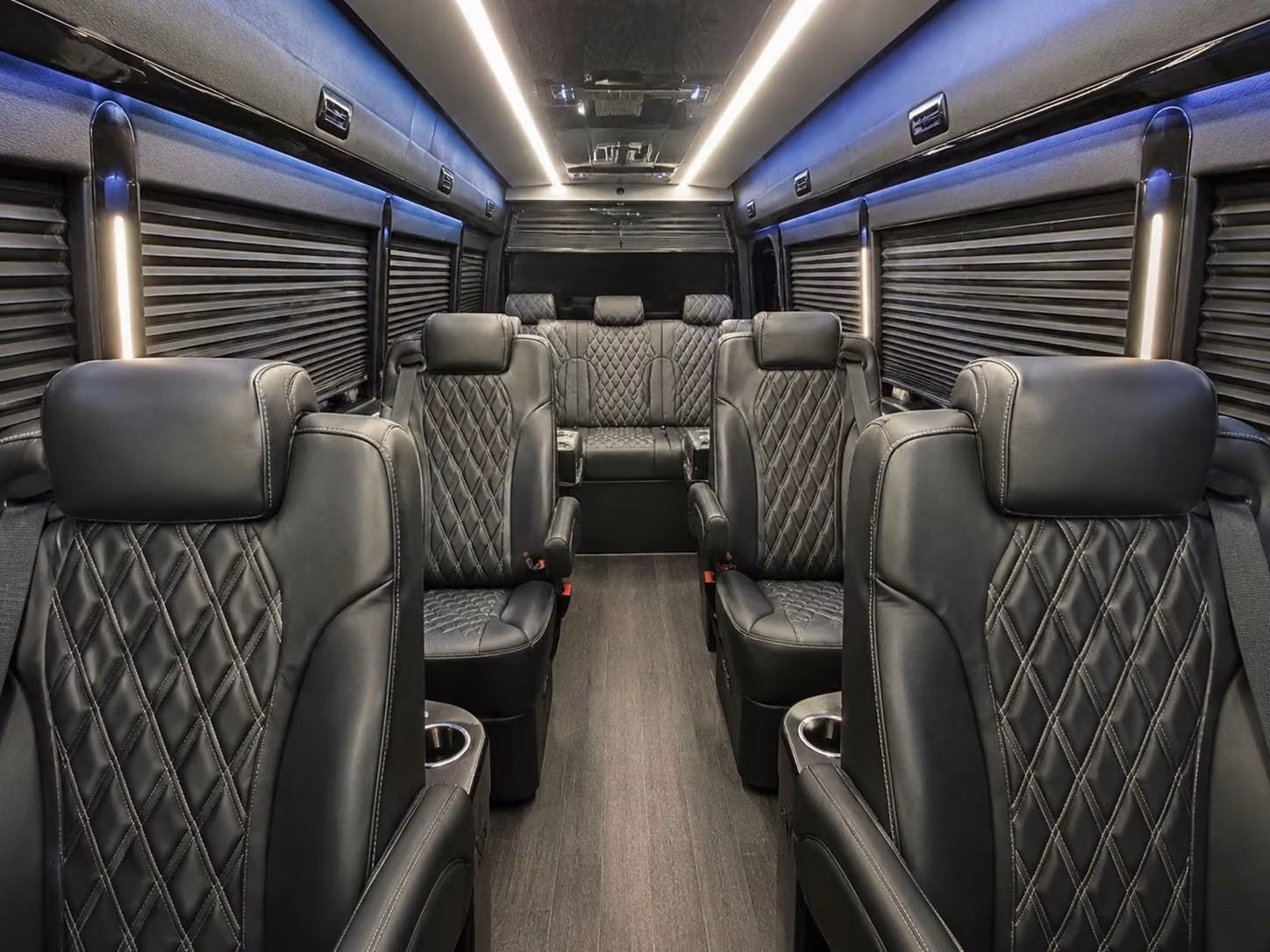 richardson event transportation